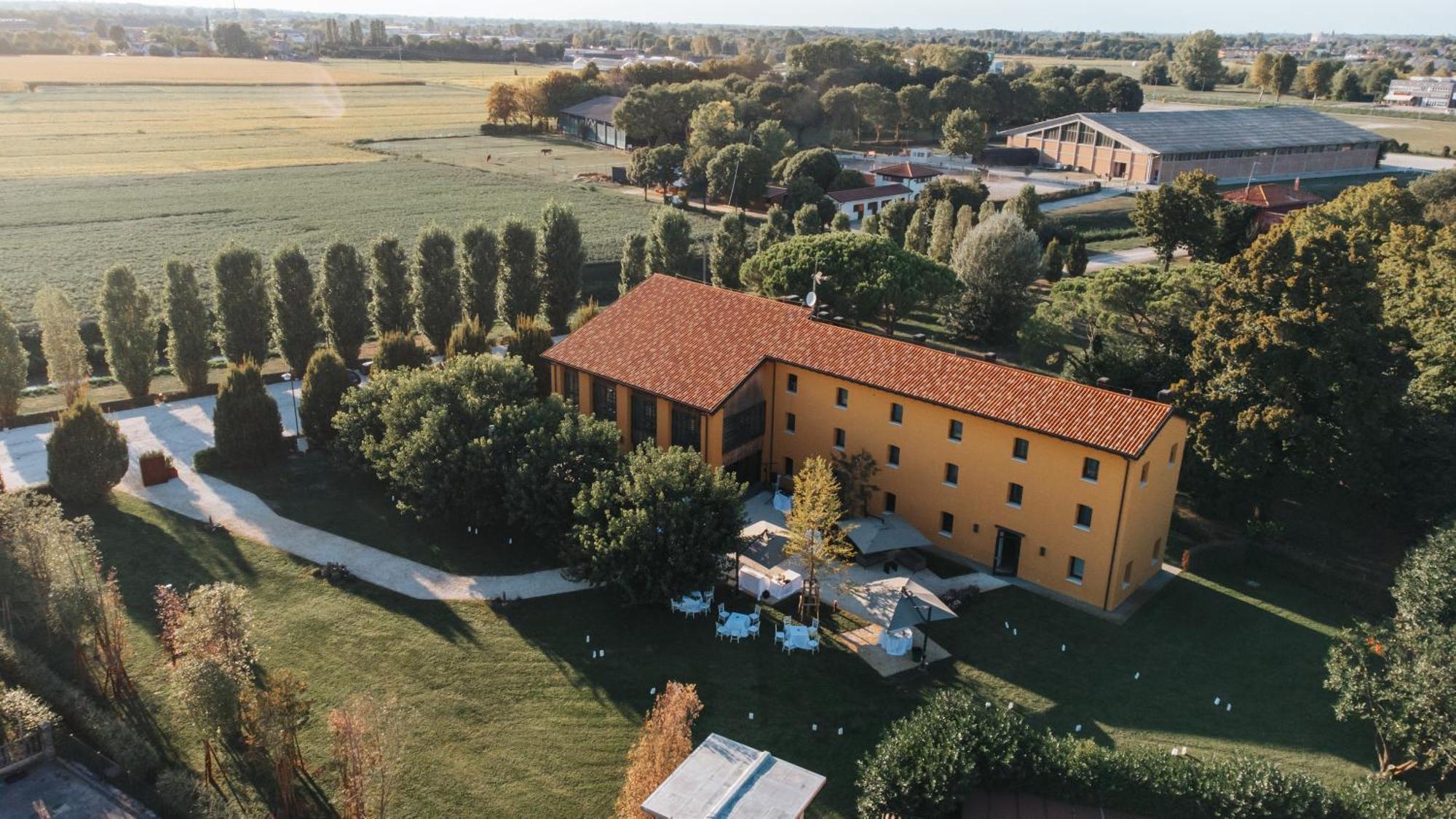 Hotel Borgo38 Fossalta di Portogruaro Exteriér fotografie