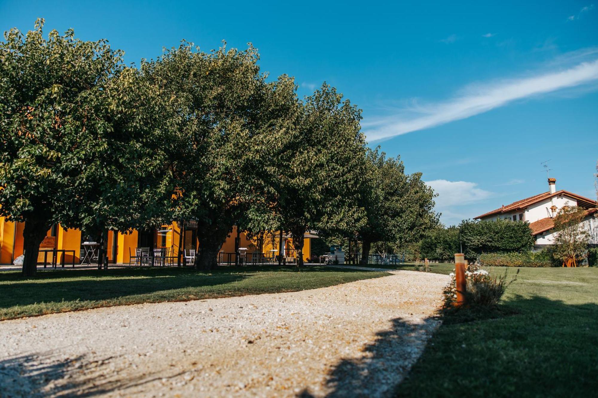 Hotel Borgo38 Fossalta di Portogruaro Exteriér fotografie