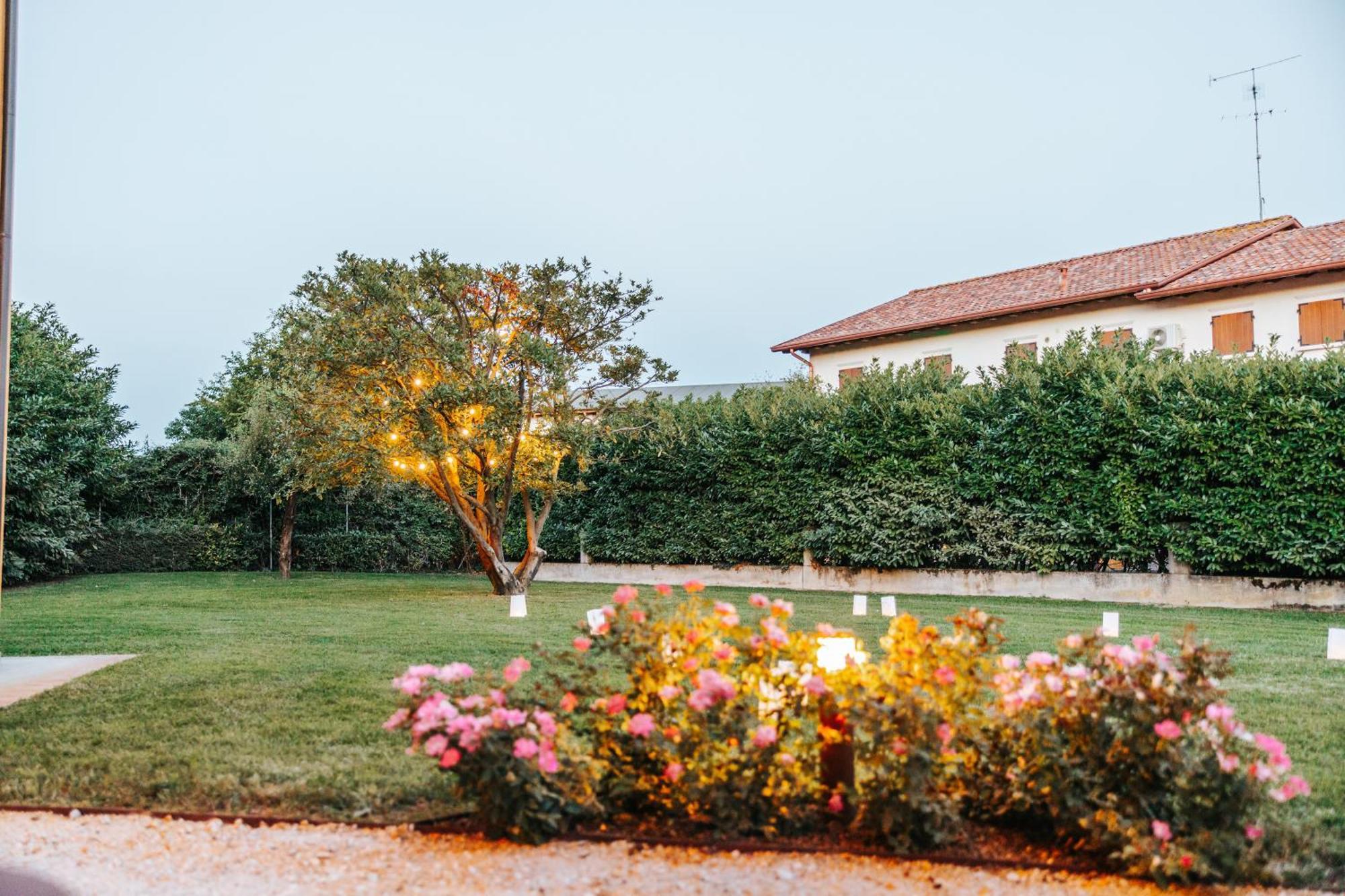 Hotel Borgo38 Fossalta di Portogruaro Exteriér fotografie